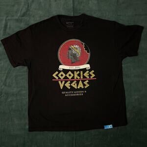 Cookies vegas berner t shirt